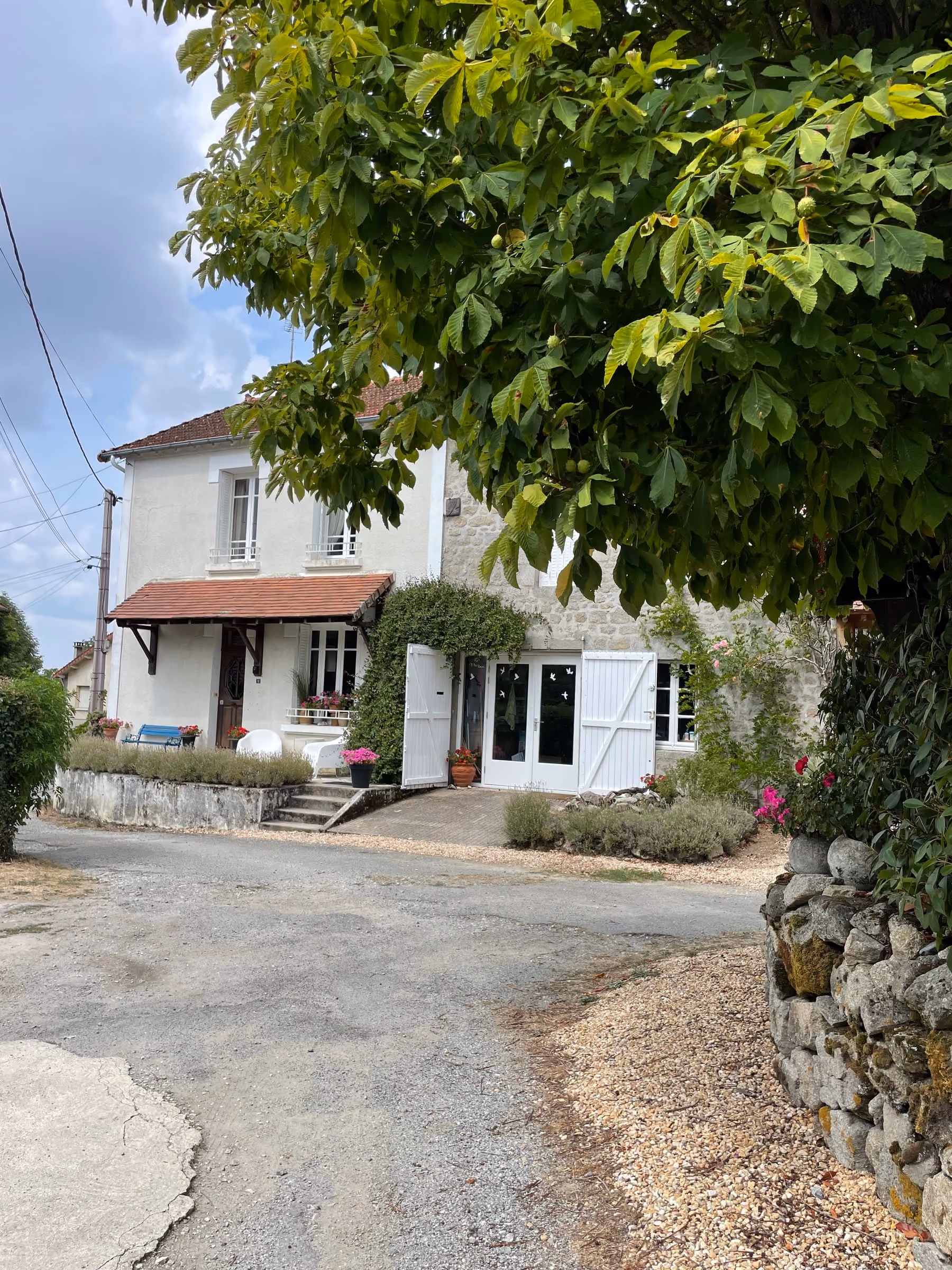 La Maison Blanche