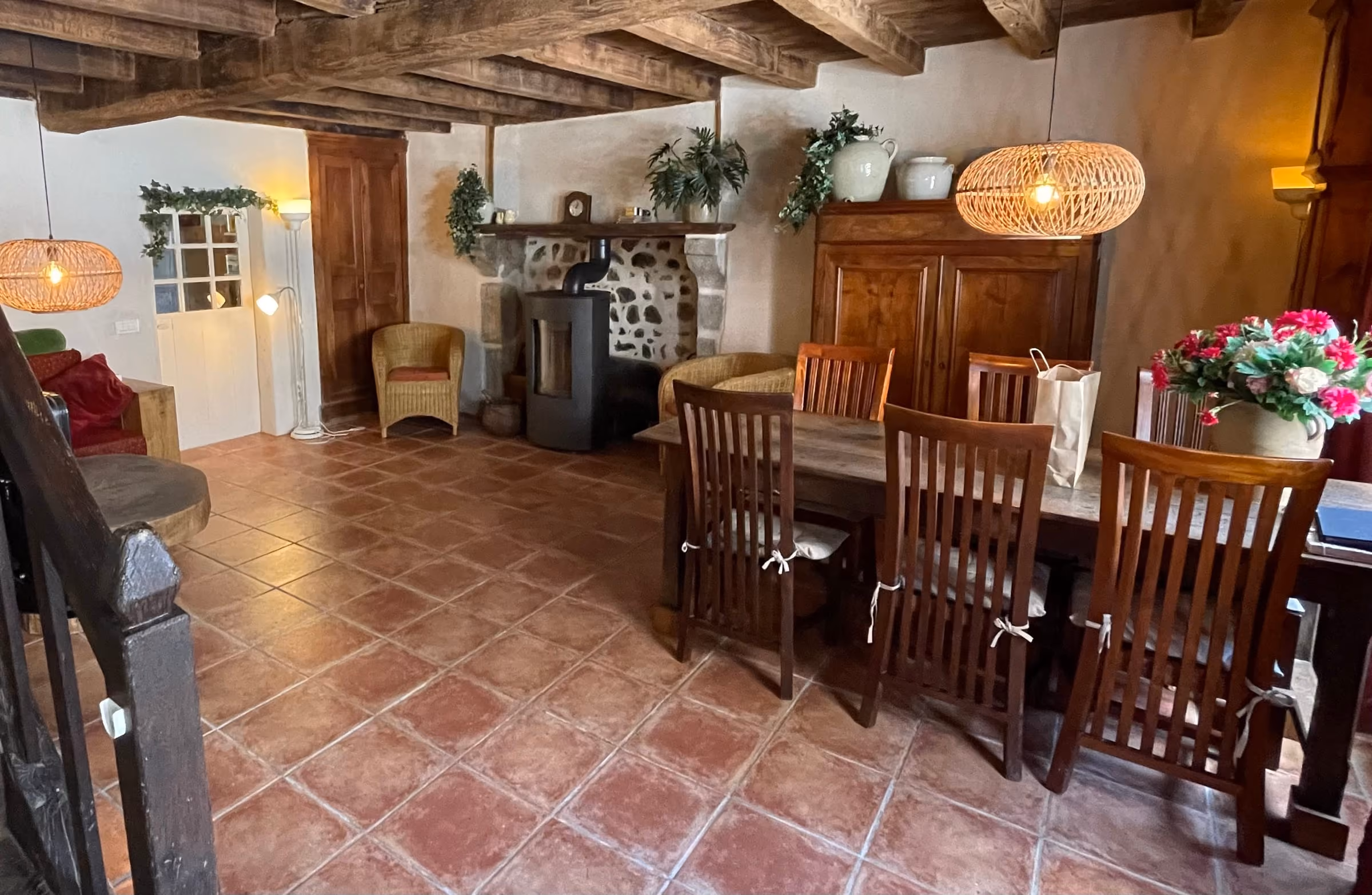 Woonkamer