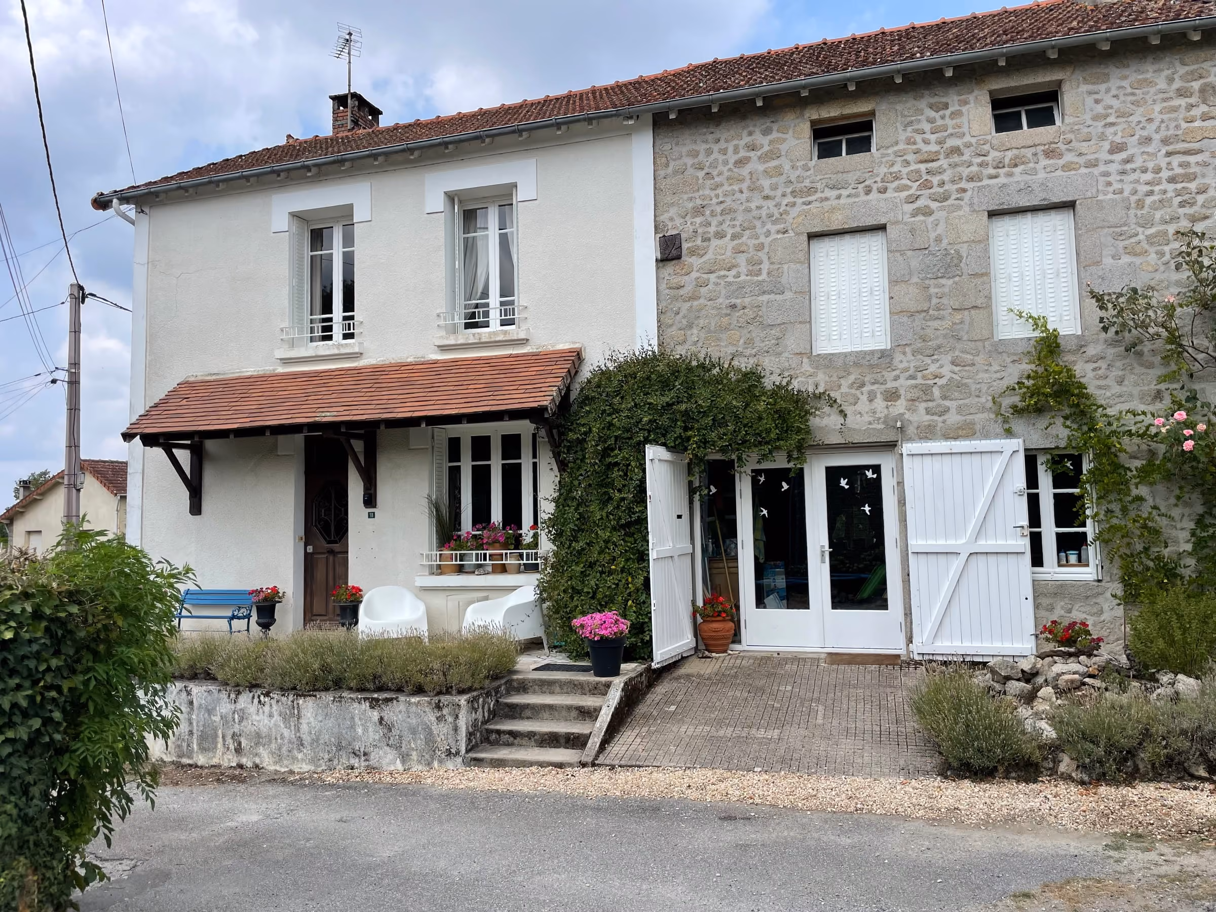 La Maison Blanche